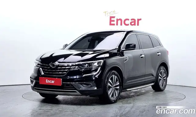Renault (Samsung) QM6, 2019, 170 052 км