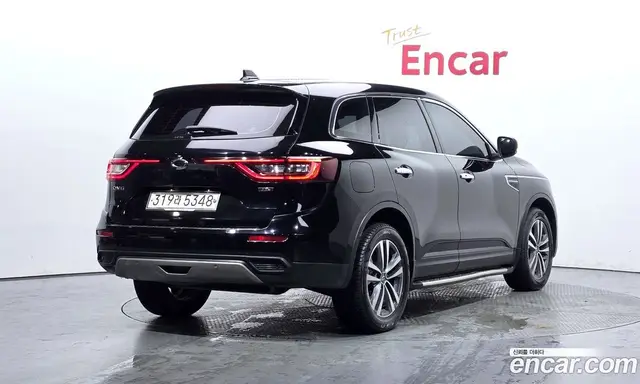Renault (Samsung) QM6 2019 2.0 автомат (гидро), миниатюра 2