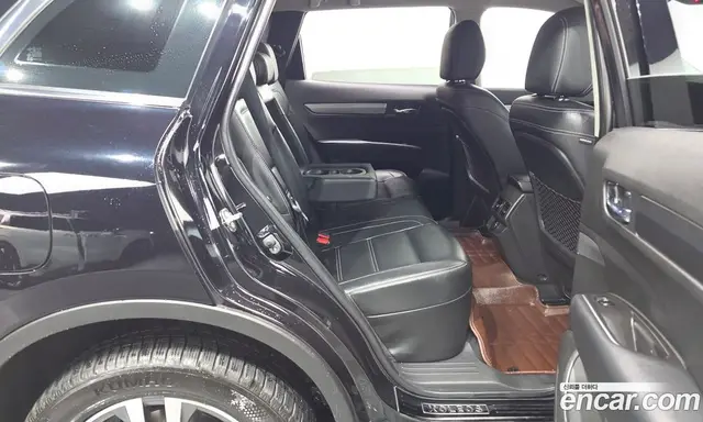 Renault (Samsung) QM6 2019 2.0 автомат (гидро), миниатюра 11