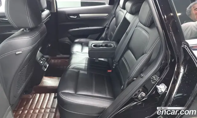 Renault (Samsung) QM6 2019 2.0 автомат (гидро), миниатюра 12