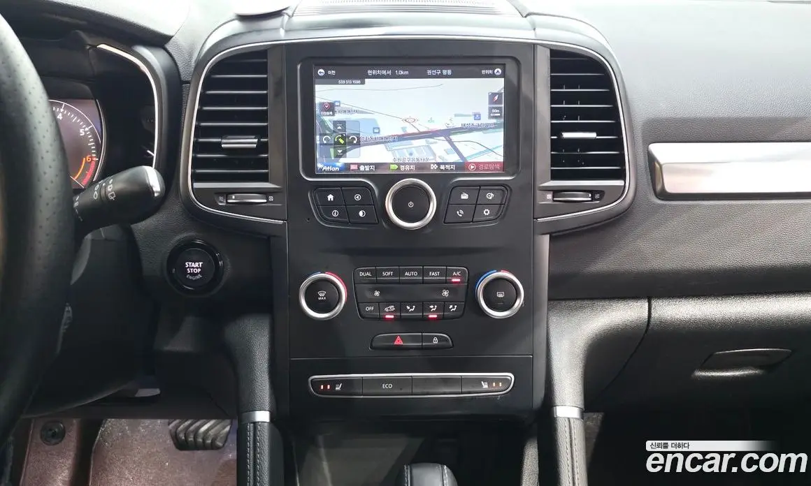 Renault (Samsung) QM6 2019 2.0 автомат (гидро), фото 13