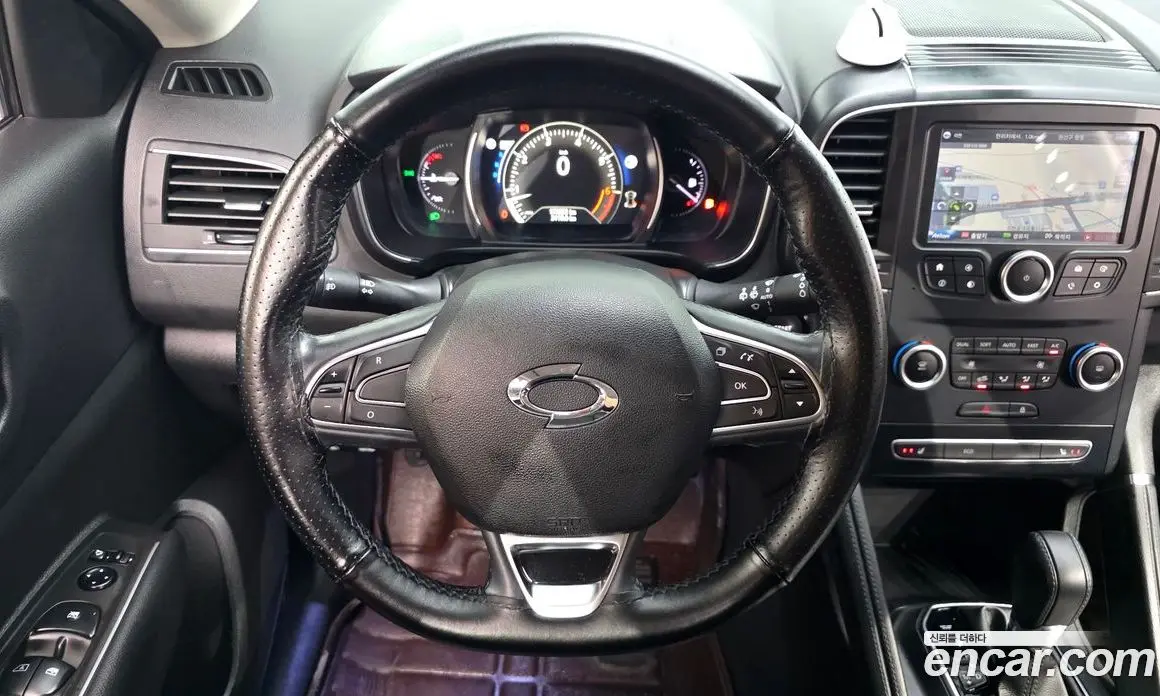 Renault (Samsung) QM6 2019 2.0 автомат (гидро), фото 14