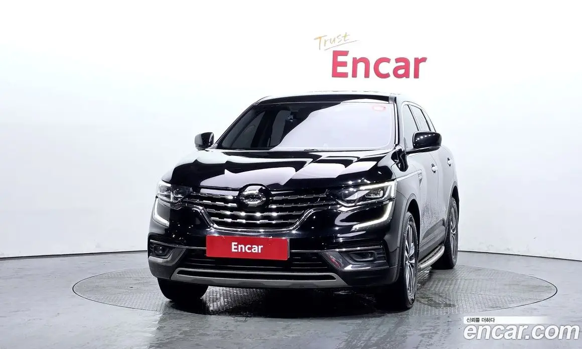 Renault (Samsung) QM6 2019 2.0 автомат (гидро), фото 3