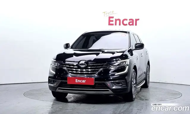 Renault (Samsung) QM6 2019 2.0 автомат (гидро), миниатюра 3