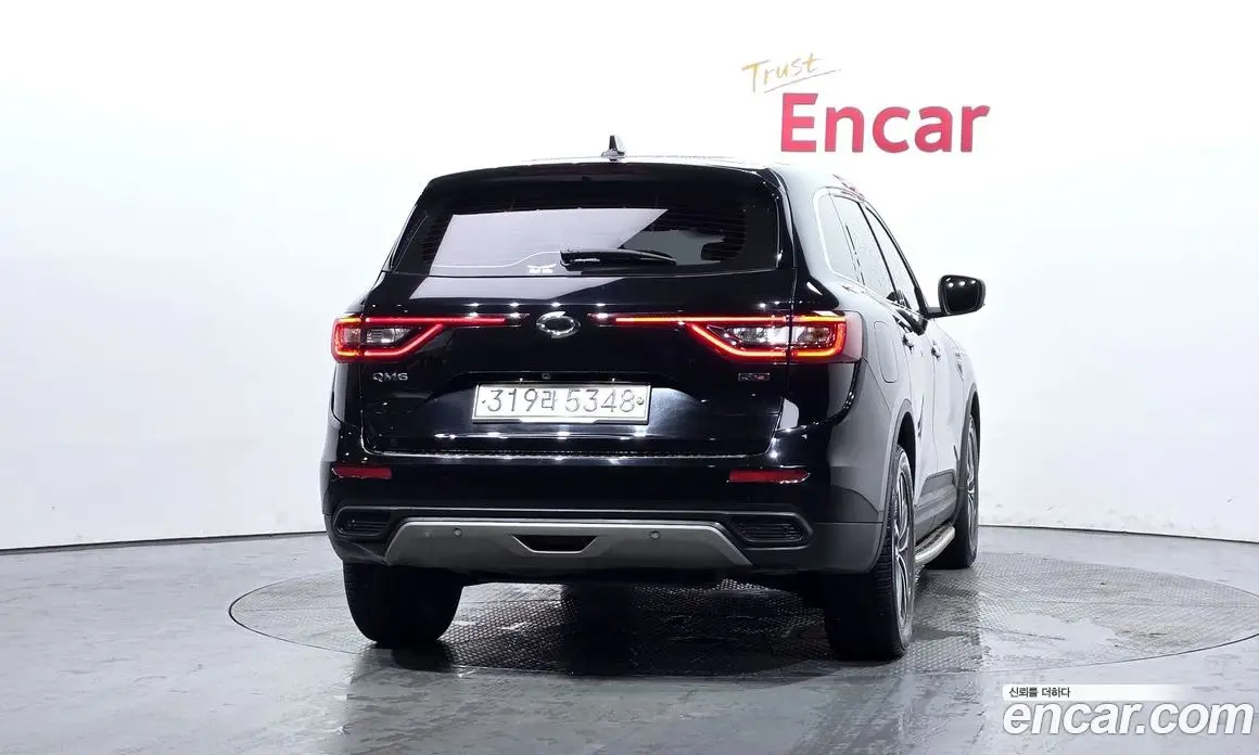 Renault (Samsung) QM6 2019 2.0 автомат (гидро), фото 4