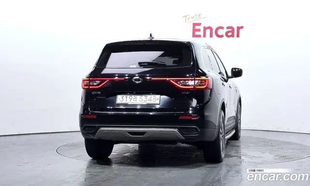 Renault (Samsung) QM6 2019 2.0 автомат (гидро), миниатюра 4