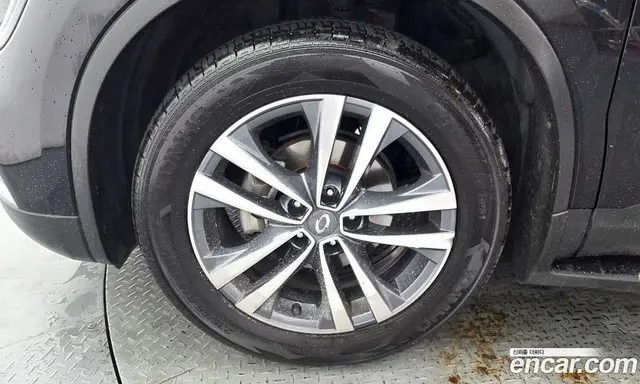 Renault (Samsung) QM6 2019 2.0 автомат (гидро), миниатюра 5