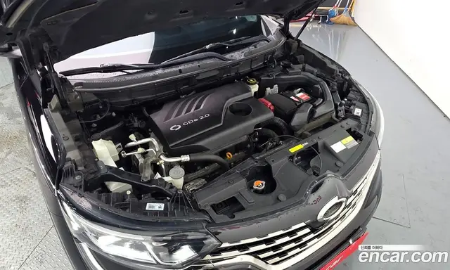 Renault (Samsung) QM6 2019 2.0 автомат (гидро), миниатюра 6