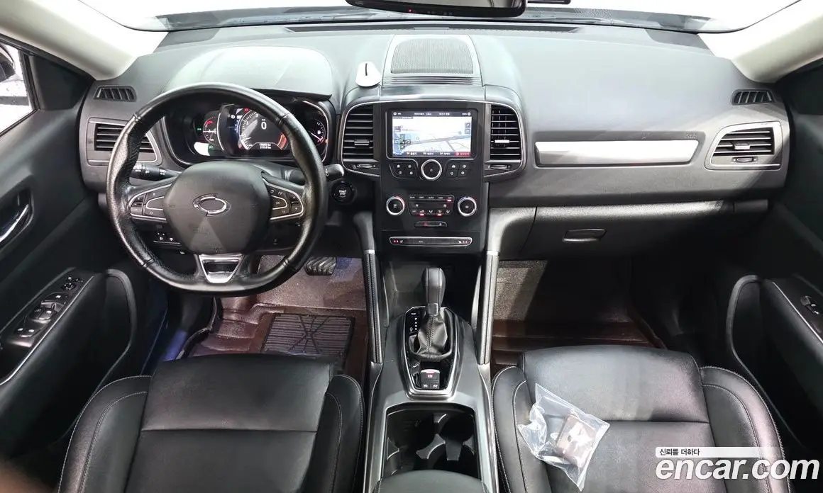 Renault (Samsung) QM6 2019 2.0 автомат (гидро), фото 7