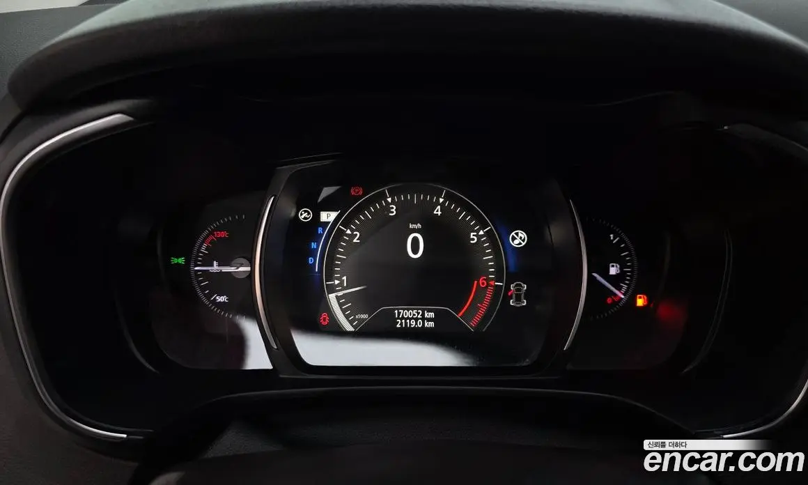 Renault (Samsung) QM6 2019 2.0 автомат (гидро), фото 8