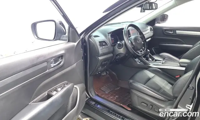 Renault (Samsung) QM6 2019 2.0 автомат (гидро), миниатюра 10