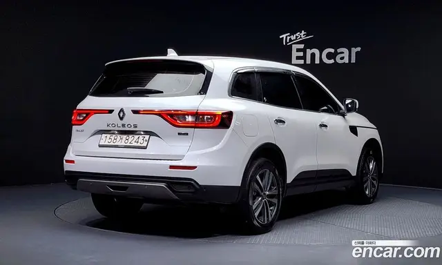 Renault (Samsung) QM6 2020 2.0 автомат (гидро), миниатюра 2