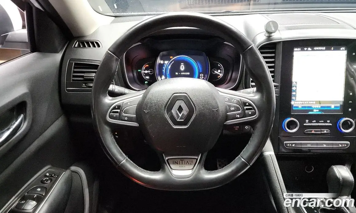 Renault (Samsung) QM6 2020 2.0 автомат (гидро), фото 13