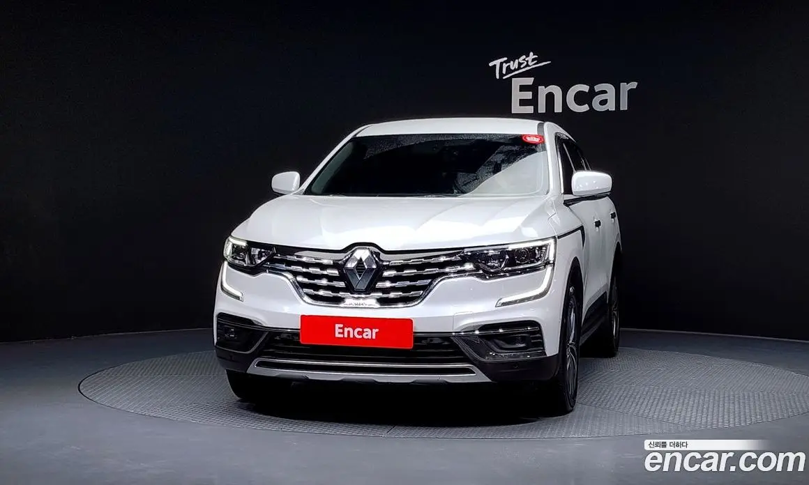 Renault (Samsung) QM6 2020 2.0 автомат (гидро), фото 3
