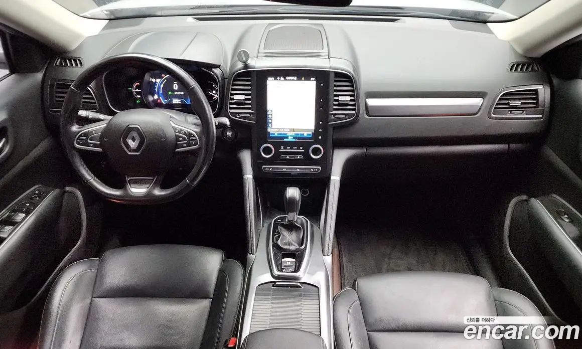 Renault (Samsung) QM6 2020 2.0 автомат (гидро), фото 7