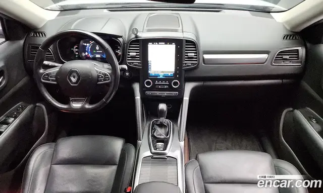 Renault (Samsung) QM6 2020 2.0 автомат (гидро), миниатюра 7