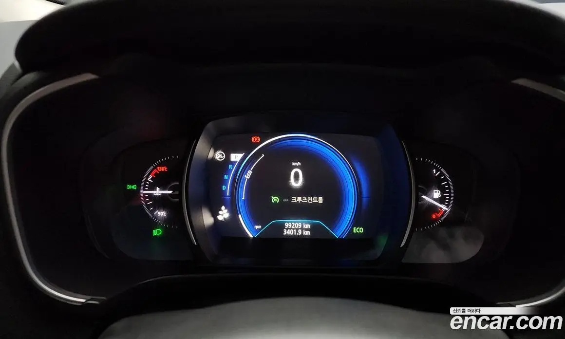 Renault (Samsung) QM6 2020 2.0 автомат (гидро), фото 8