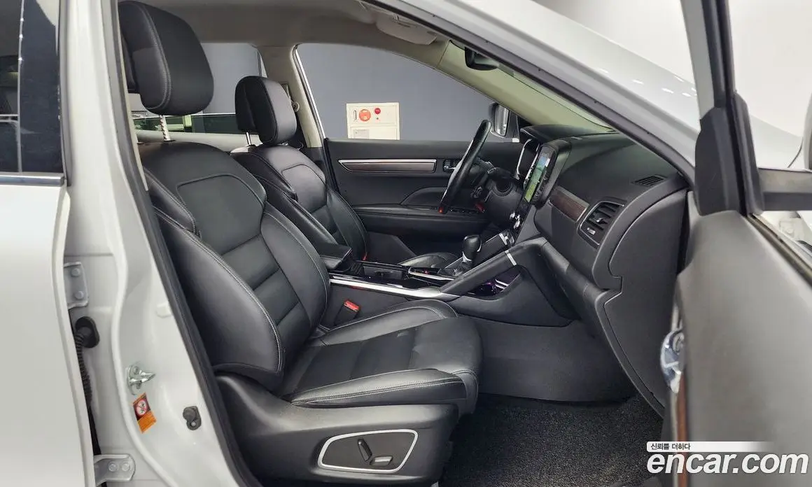 Renault (Samsung) QM6 2020 2.0 автомат (гидро), фото 11