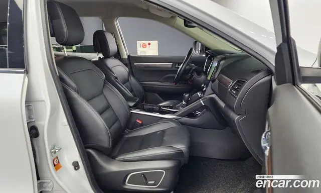 Renault (Samsung) QM6 2020 2.0 автомат (гидро), миниатюра 11