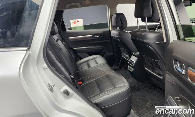 Renault (Samsung) QM6 2020 2.0 автомат (гидро), миниатюра 12