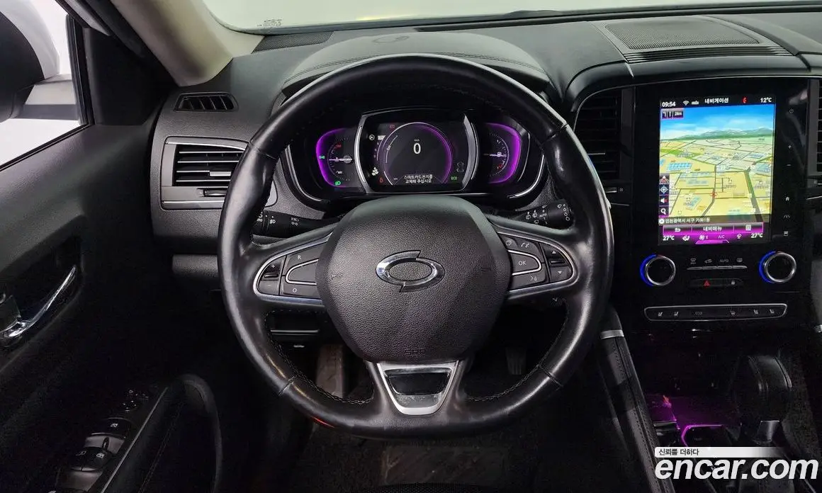 Renault (Samsung) QM6 2020 2.0 автомат (гидро), фото 13