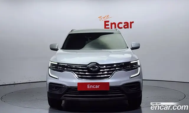 Renault (Samsung) QM6 2020 2.0 автомат (гидро), миниатюра 3