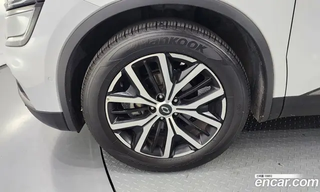 Renault (Samsung) QM6 2020 2.0 автомат (гидро), миниатюра 5
