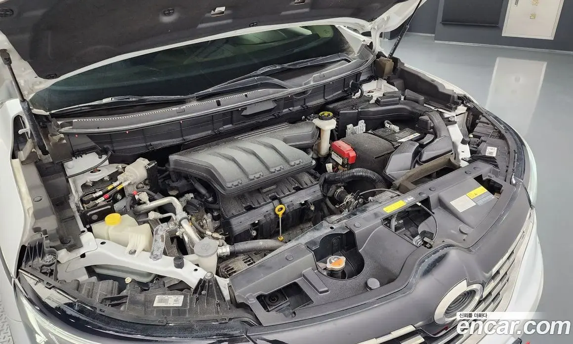 Renault (Samsung) QM6 2020 2.0 автомат (гидро), фото 6