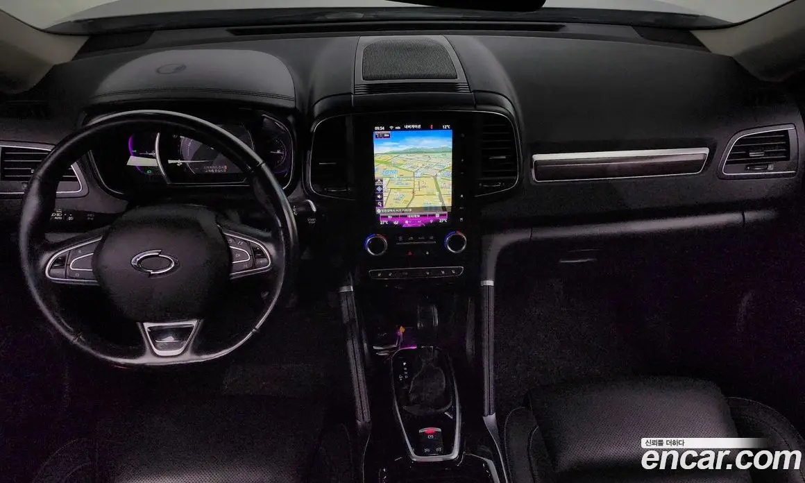 Renault (Samsung) QM6 2020 2.0 автомат (гидро), фото 7