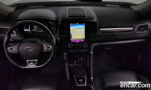 Renault (Samsung) QM6 2020 2.0 автомат (гидро), миниатюра 7