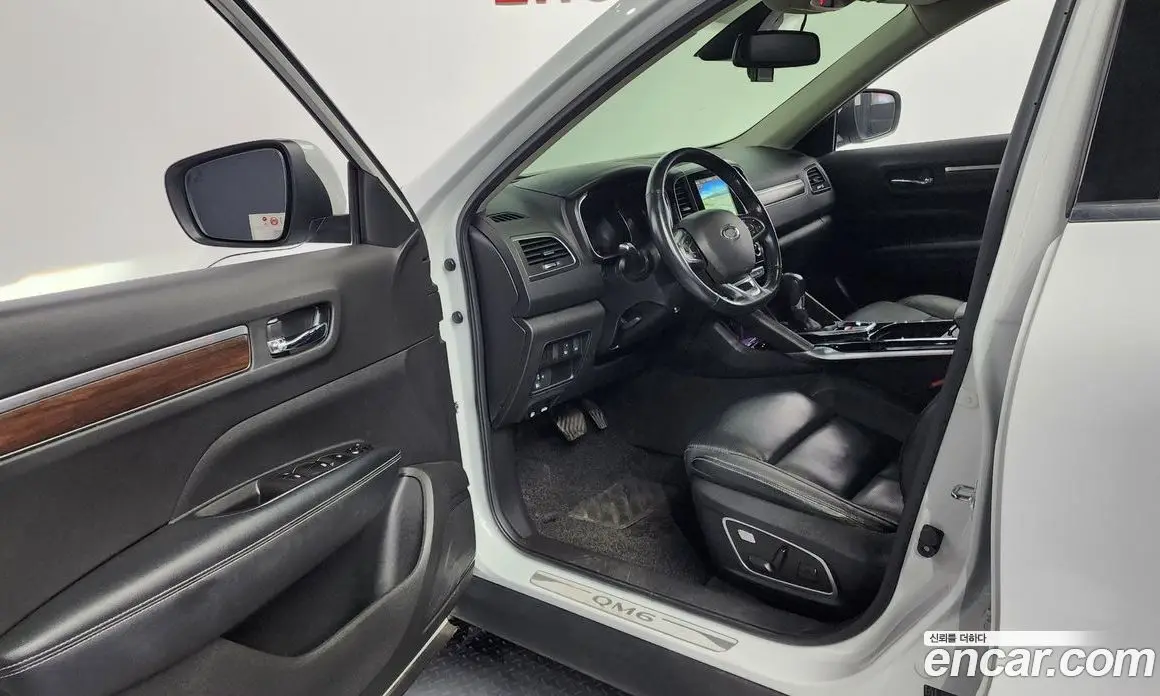 Renault (Samsung) QM6 2020 2.0 автомат (гидро), фото 10