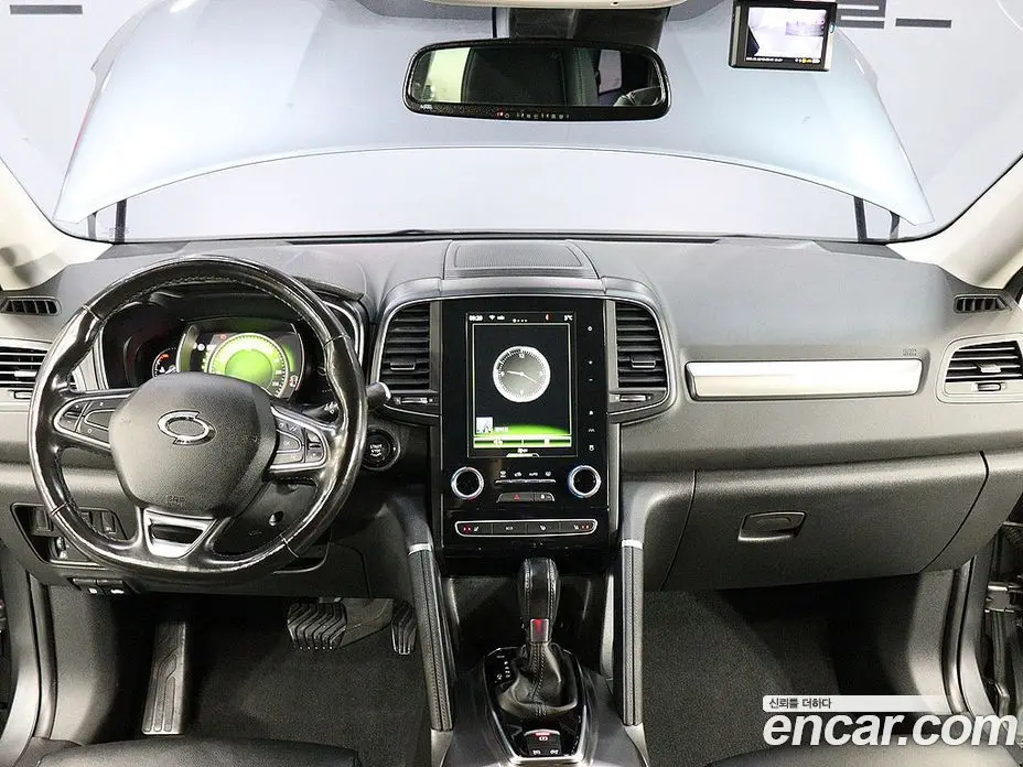 Renault (Samsung) QM6 2020 2.0 автомат (гидро), фото 14