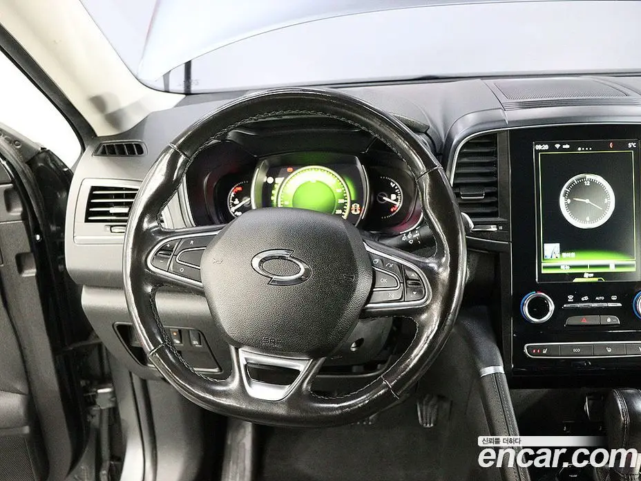 Renault (Samsung) QM6 2020 2.0 автомат (гидро), фото 15