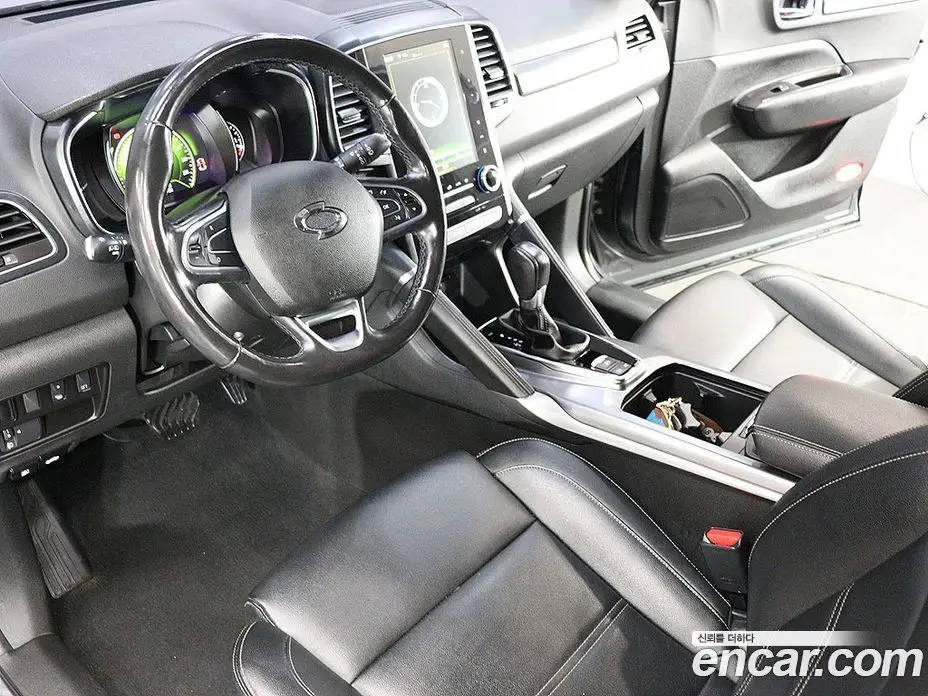 Renault (Samsung) QM6 2020 2.0 автомат (гидро), фото 17