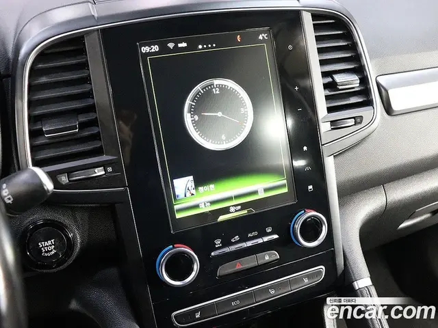Renault (Samsung) QM6 2020 2.0 автомат (гидро), миниатюра 7