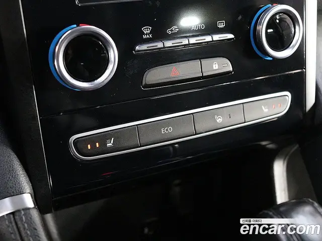 Renault (Samsung) QM6 2020 2.0 автомат (гидро), миниатюра 9