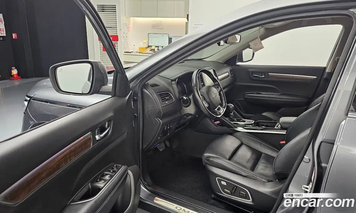 Renault (Samsung) QM6 2020 2.0 автомат (гидро), фото 13 Renault (Samsung) QM6 2020 2.0 автомат (гидро), фото 13