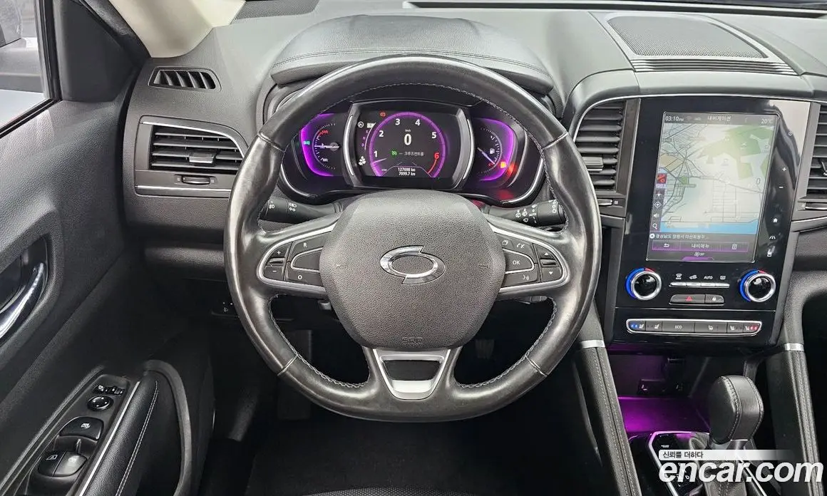 Renault (Samsung) QM6 2020 2.0 автомат (гидро), фото 19 Renault (Samsung) QM6 2020 2.0 автомат (гидро), фото 19