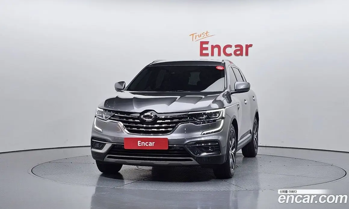 Renault (Samsung) QM6 2020 2.0 автомат (гидро), фото 3 Renault (Samsung) QM6 2020 2.0 автомат (гидро), фото 3