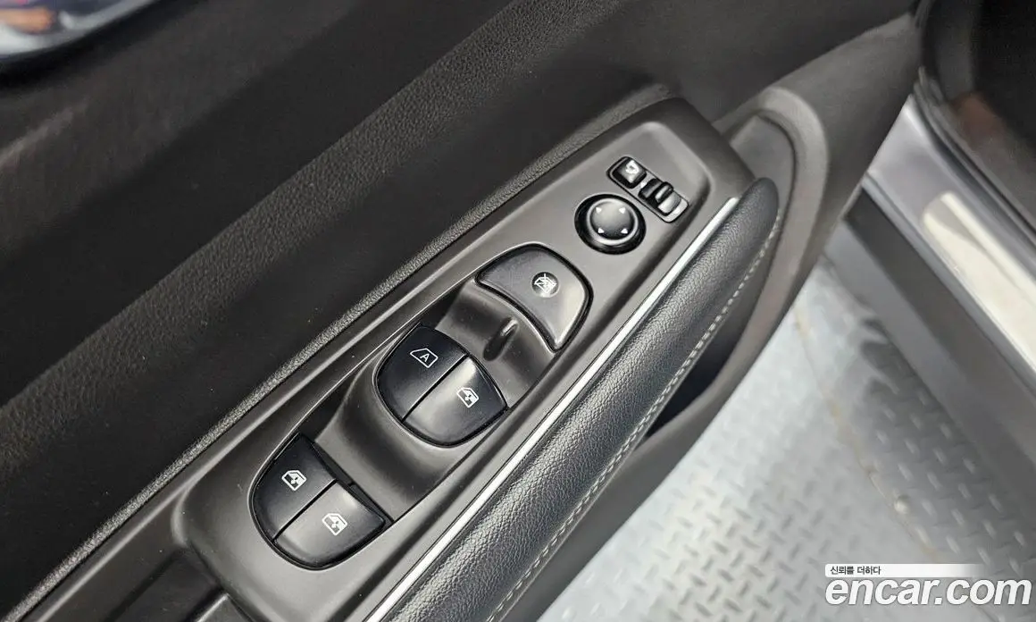 Renault (Samsung) QM6 2020 2.0 автомат (гидро), фото 23 Renault (Samsung) QM6 2020 2.0 автомат (гидро), фото 23