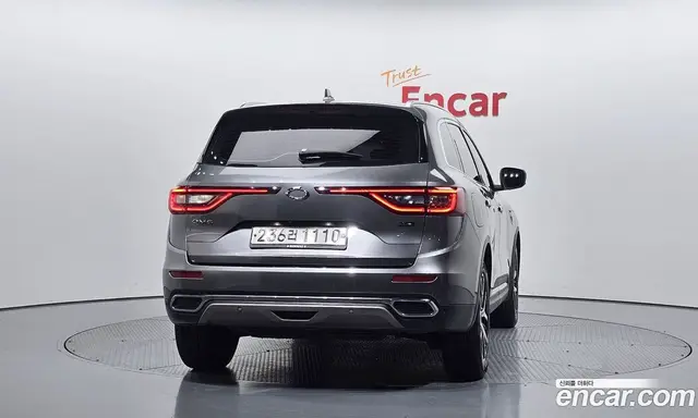 Renault (Samsung) QM6 2020 2.0 автомат (гидро), миниатюра 4 Renault (Samsung) QM6 2020 2.0 автомат (гидро), миниатюра 4