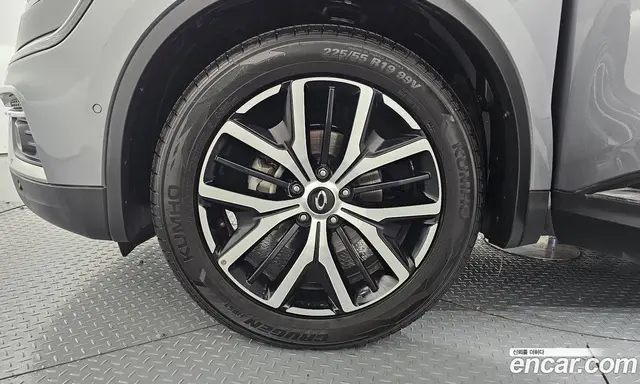 Renault (Samsung) QM6 2020 2.0 автомат (гидро), миниатюра 5 Renault (Samsung) QM6 2020 2.0 автомат (гидро), миниатюра 5