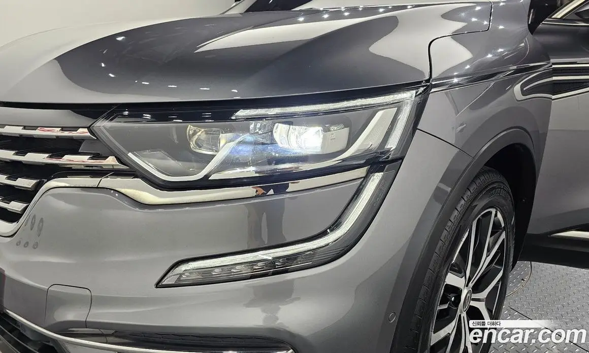 Renault (Samsung) QM6 2020 2.0 автомат (гидро), фото 8 Renault (Samsung) QM6 2020 2.0 автомат (гидро), фото 8