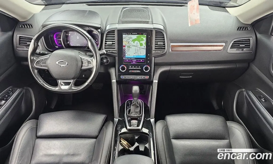 Renault (Samsung) QM6 2020 2.0 автомат (гидро), фото 10 Renault (Samsung) QM6 2020 2.0 автомат (гидро), фото 10