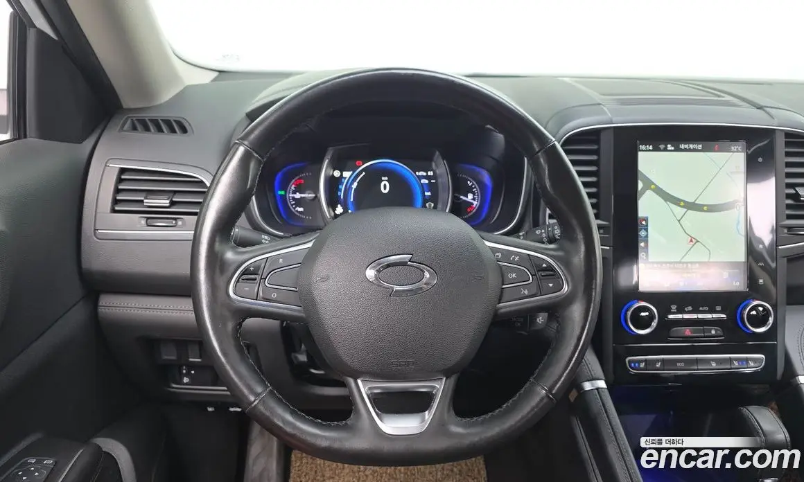 Renault (Samsung) QM6 2020 2.0 автомат (гидро), фото 21