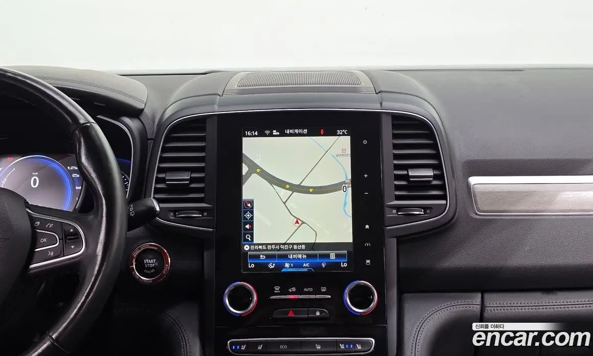 Renault (Samsung) QM6 2020 2.0 автомат (гидро), фото 23