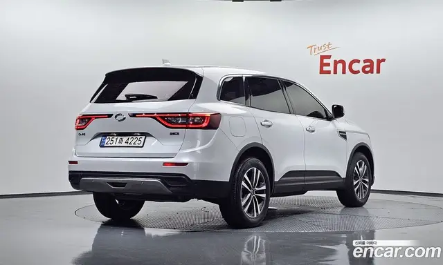 Renault (Samsung) QM6 2020 2.0 автомат (гидро), миниатюра 2