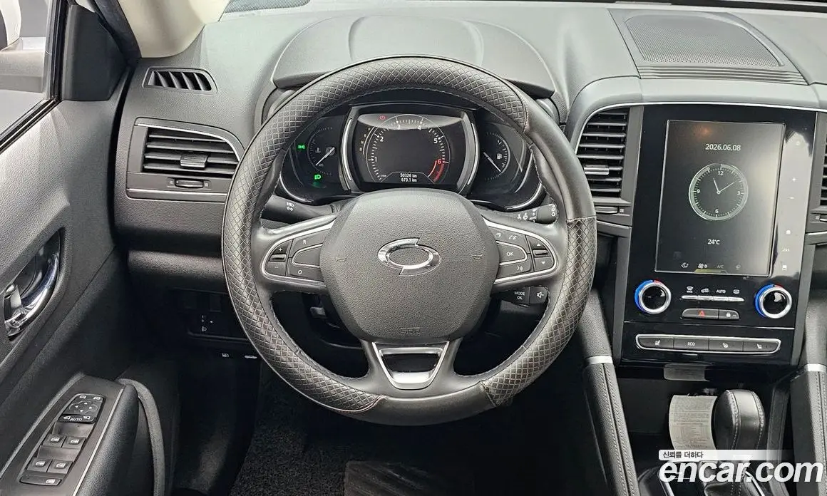 Renault (Samsung) QM6 2020 2.0 автомат (гидро), фото 13