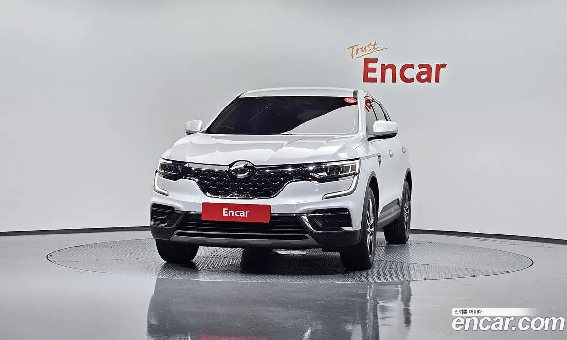 Renault (Samsung) QM6 2020 2.0 автомат (гидро), фото 3