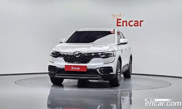 Renault (Samsung) QM6 2020 2.0 автомат (гидро), миниатюра 3